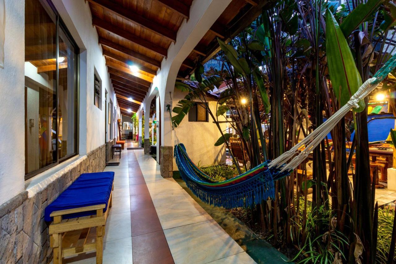 Santa Cruz Backpackers Hostal Baños Eksteriør billede
