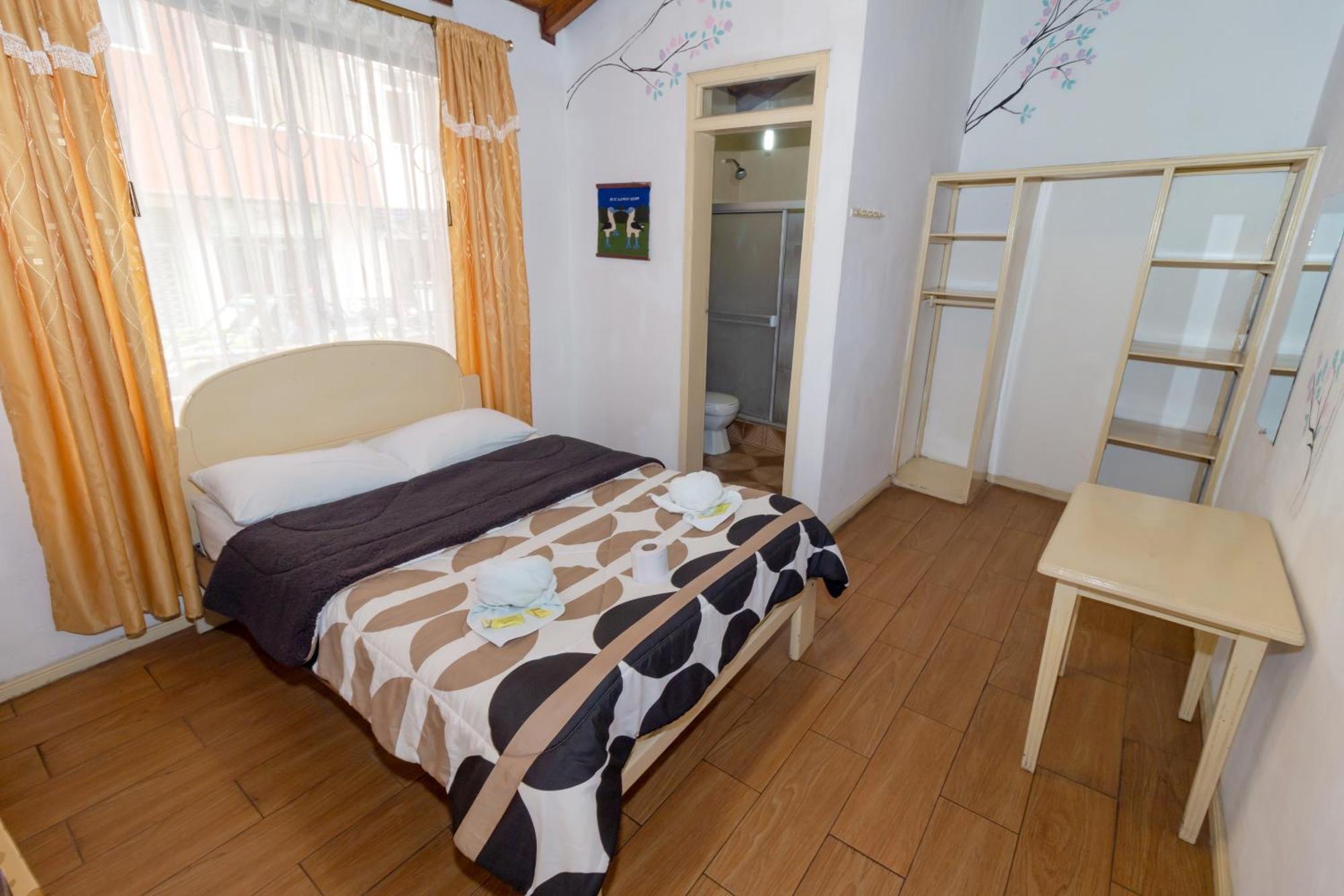 Santa Cruz Backpackers Hostal Baños Eksteriør billede