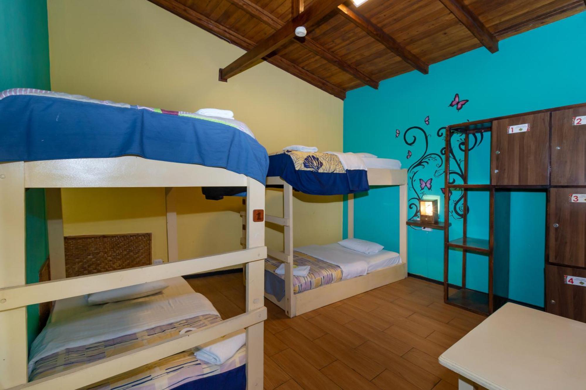Santa Cruz Backpackers Hostal Baños Eksteriør billede